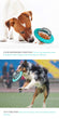 Holapet Interactive Treat Dispensing Ball – Food Puzzle Toy for Dogs