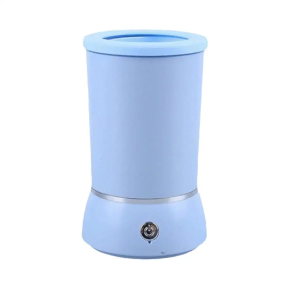 Dog Paw Cleaner Automatic Pet Foot Paw Washer Electric Paw Massager USB Cable Operated for Small Medium Dogs Cats