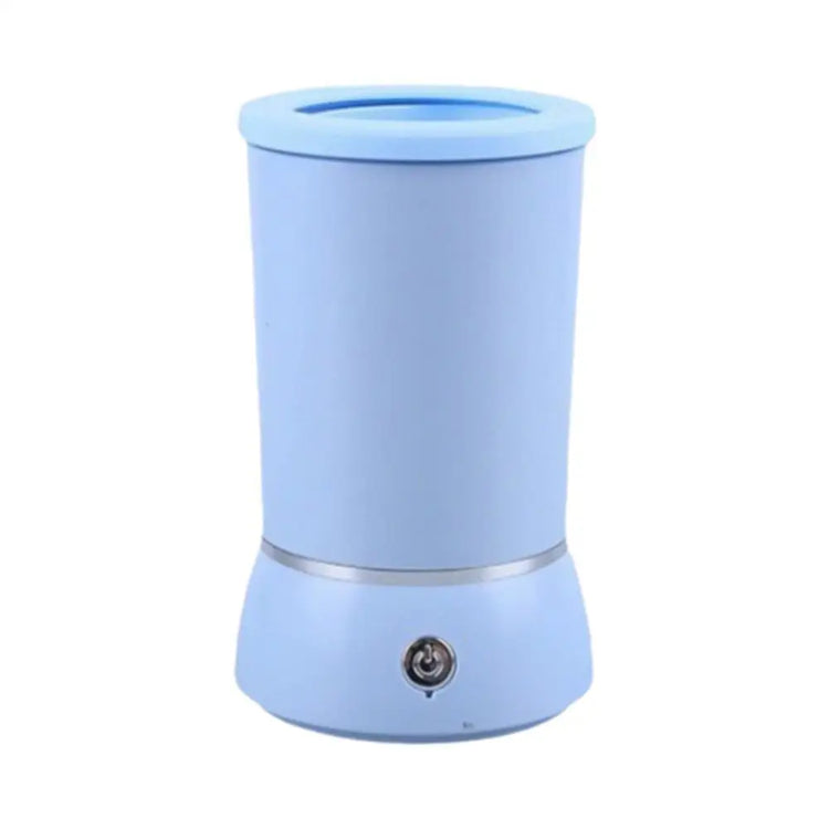 Dog Paw Cleaner Automatic Pet Foot Paw Washer Electric Paw Massager USB Cable Operated for Small Medium Dogs Cats