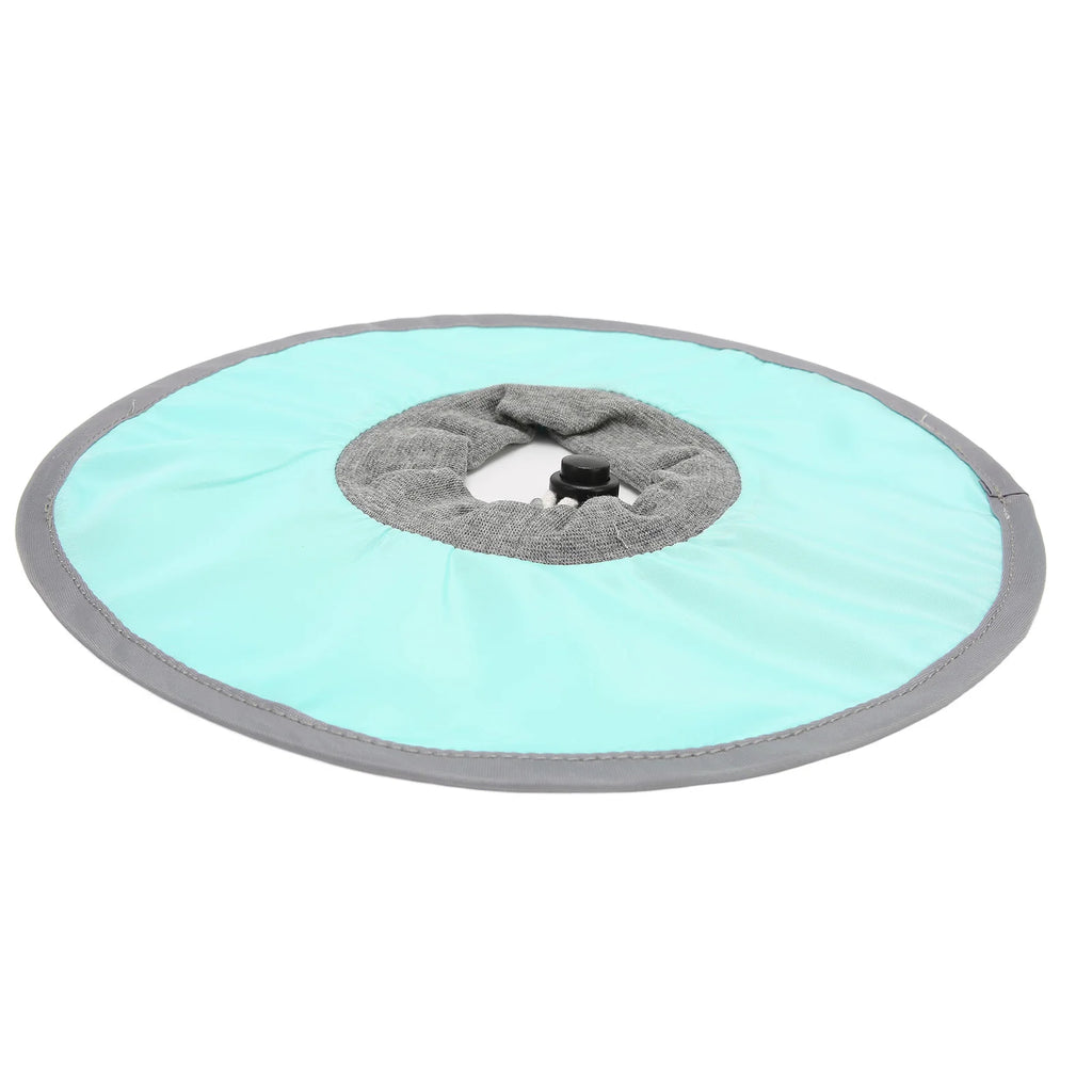 Cat Recovery Collar | Waterproof & Adjustable | Anti-Licking Protective Cone for Cats | Elizabethan Collar for Post-Surgery & Wound Care