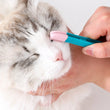 Pet Grooming Tools | Cat Eyes Comb | Tear Stain Remover Brush for Cats/Small Dogs