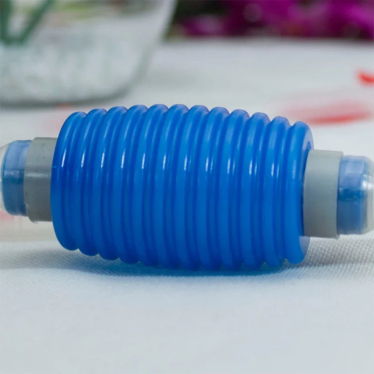 Aquarium Siphon Fish Tank Syphon Vacuum Cleaner Pump Acuario Accessories Semi-automatic WaterChanger Gravel Water Filter