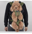 Pet Backpack Carrier | Cat Dog Front Travel Bag | Small Medium Dogs | Puppy Travel Backpack | Mochila Para Perro