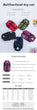 Large Pet Dog Jacket With Harness Winter Warm Dog Clothes For Labrador Waterproof Big Dog Coat Chihuahua French Bulldog Outfits
