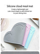Pet Feeding Mat for Cats & Dogs with Nonspill, Nonslip,  Waterproof & Leakage Food Mat | Silicone Placemats - Easy to Clean