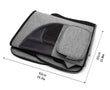 Breathable Pet Cat Carrier Backpack | Foldable Pet Carrier | Transport Travel Bag | Expandable Large Capacity | Creative for Cats Dogs