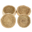 Natural Handmade Straw Bird Nest – Parrot & Pigeon House | Cozy Cage Bedroom for Small Birds & Pets