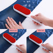 Magic Clothes Lint Remover | Reusable Pet Cat Hair Fur Roller Brush | Static Dusting Cleaning Brushes | Manual Cleaner Tool