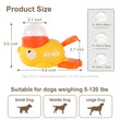 Cat Toy | Cat Automatic Feeder | Cat Interactive Toy | Pet Automatic Food Treat Dispenser | Pet Snack Feeder | Dog Training Pet