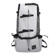 Strong Nylon Dog Carrier Backpack – Breathable Outdoor Travel Backpack for Small & Medium Dogs