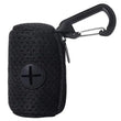 Portable Dog Poop Bag Dispenser – Stylish Pet Waste Bag Holder for Clean Walks
