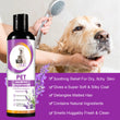 Pet Shampoo for Dogs – Nourishing, Stain-Removing, and Soothing Care