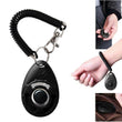 Dog Training Clicker with Adjustable Wrist Strap | Portable Pet Trainer Tool