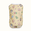 Original Cartoon Summer Mesh Vest | Cute & Breathable Pet Clothing For Cats/Dogs