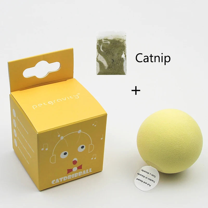 Crazy Cat Toy | Imitating Animal Sounds | Ball Toys for Cats | Ragdoll Siamese Persian | Funny Kitten Gaming Time | Juguetes para Gatos