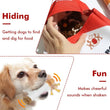 3-Pack Interactive Plush Cigarette Dog Toys with Box