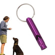 Ultrasonic Dog Training Whistle – Adjustable Frequency for Recall & Bark Control