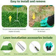 Artificial Grass Dog Pee Pad – Indoor & Outdoor Pet Training Lawn Mat