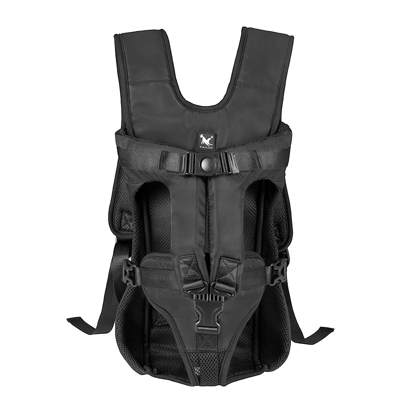 Pet Carriers | Comfortable Dog Backpack | Breathable Travel Bag | Durable Outgoing Carrier for Small Cats/Dogs
