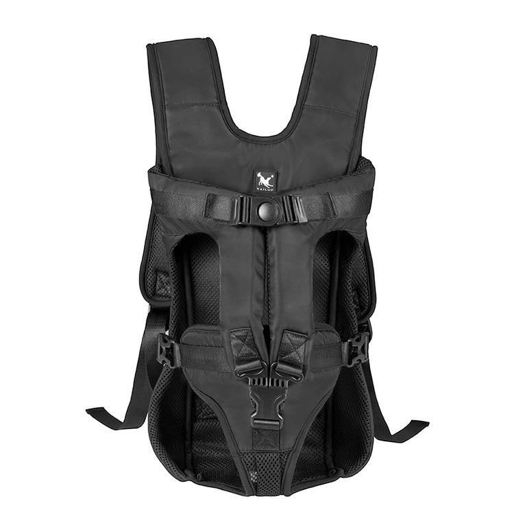 Pet Carriers | Comfortable Dog Backpack | Breathable Travel Bag | Durable Outgoing Carrier for Small Cats/Dogs