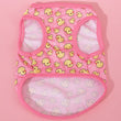 Cartoon Pet Dog Clothes 