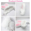 Cute Lion Mane Wig Hat for Cats/Small Dogs | Funny Pet Costume For Halloween, Christmas & Parties