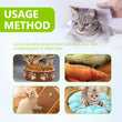Natural Catnip Spray | Happy Water Formula for Cats | Promotes Appetite | Relieves Anxiety | Boosts Vitality | Pet Training Aid | Mood Enhancer