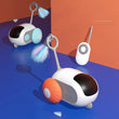 Electric Cat Toys | Remote Control | Sports Car Teaser Stick | Self-Help Boredom Reliever | Indoor Cat Interactive Toy | Smart Cat Toys | Pet Supplies