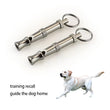 Adjustable Dog Training Whistle – Stop Barking & Obedience Training Aid