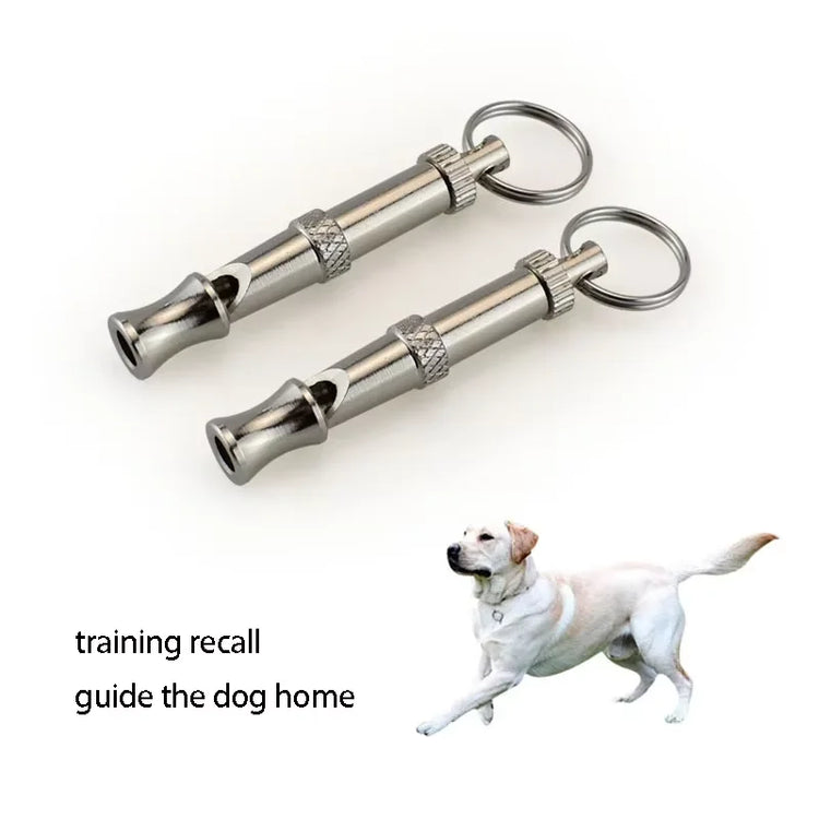 Adjustable Dog Training Whistle – Stop Barking & Obedience Training Aid