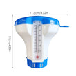 5-Inch Floating Chlorine Dispenser – Automatic Pool & Spa Chemical Tablet Sterilizer