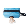 Pet Waste Bag Dispenser Dog Poop Bag Holder for Cleanup and Travel