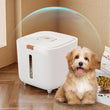 Large Pet Food Storage Barrel – Airtight & Moisture-Proof Container for Dog, Cat & Small Animal Food