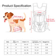 Adjustable Front Dog Carrier Backpack – Breathable Travel Bag for Small & Medium Pets
