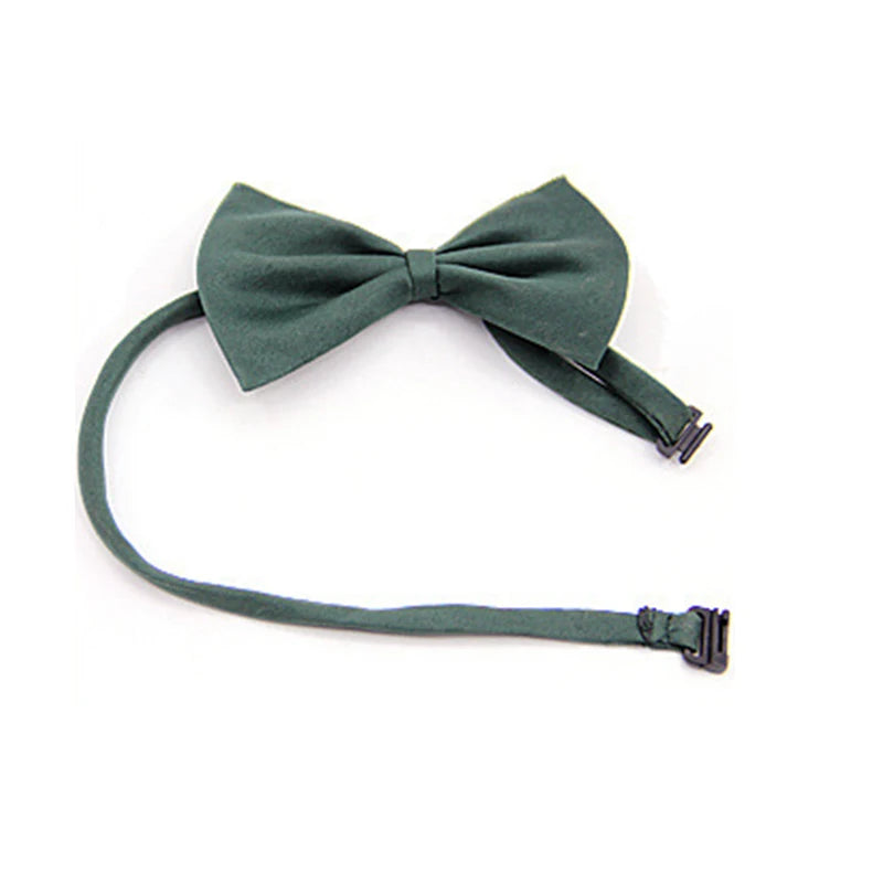 Pet Dog/Cat Necklace Formal Necktie |Adjustable Bow Tie Portable Collar, Suit For Small Medium Dog/Cat