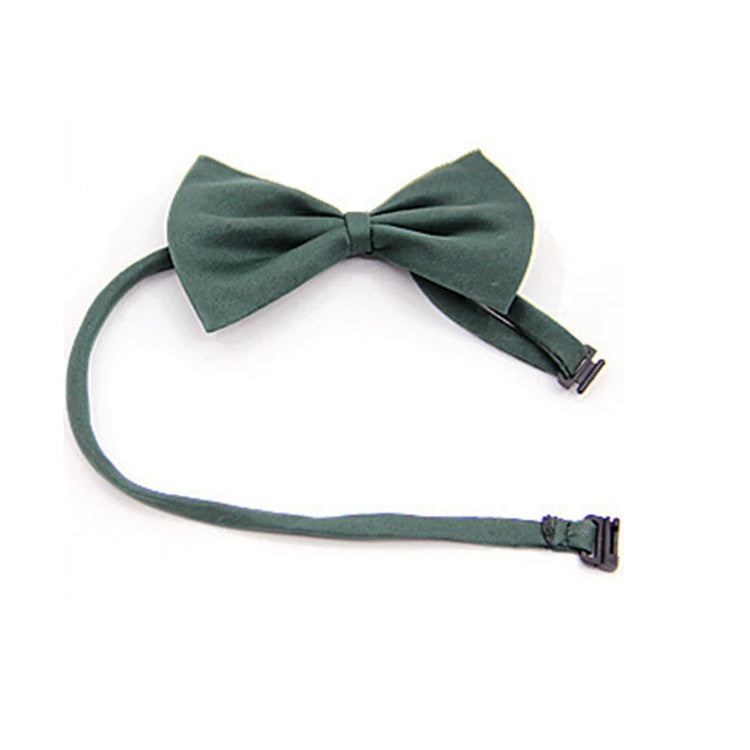 Pet Dog/Cat Necklace Formal Necktie |Adjustable Bow Tie Portable Collar, Suit For Small Medium Dog/Cat