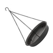 Hanging Bird Feeder | Outdoor Bird Bath Tray & Water Drinker for Garden Birds
