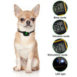 Waterproof Electric Dog Training Collar with Remote – Rechargeable Anti-Bark Device for All Dog Sizes