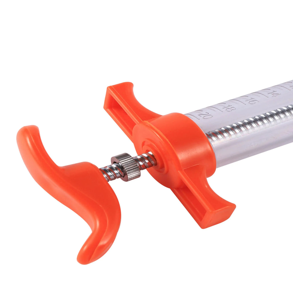 Bird Feeding Syringe Kit - 10ml/20ml | Parrot Chick Hand Feeder | Easy to Clean | Sick Bird & Emergency Feeding Tool | Food-Grade Gavage Tubes