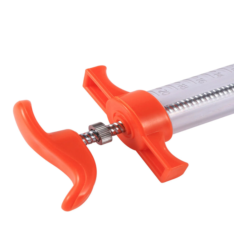 Bird Feeding Syringe Kit - 10ml/20ml | Parrot Chick Hand Feeder | Easy to Clean | Sick Bird & Emergency Feeding Tool | Food-Grade Gavage Tubes