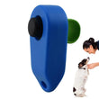Dog Training Clicker with Wristband for Dogs, Cats & Horses Behavior Training