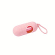 Dog Poop Bags with Dispenser and Leash Clip – Mildly Scented Waste Bags for Easy Cleanup
