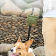 Dog Training Snack Bag – Portable Treat Pouch for Outdoor Travel & Training