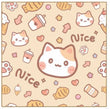 Cat Grooming Wrap | Self-Adhesive,Anti-Bite, Anti-Scratch, Anti-Escape Restraint | Nail Clipping & Multi-Functional Pet Care Tool