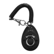 Dog Training Clicker with Adjustable Wrist Strap | Pet Trainer for Dogs, Cats, Birds