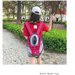 Pet Carrier Backpack – Breathable Front & Back Pack for Small to Medium Dogs and Cats