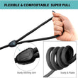 Long Nylon Dog Leash – 5m / 10m / 15m Round Rope for Outdoor Training & Walking