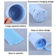 Dog Paw Cleaner Automatic Pet Foot Paw Washer Electric Paw Massager USB Cable Operated for Small Medium Dogs Cats