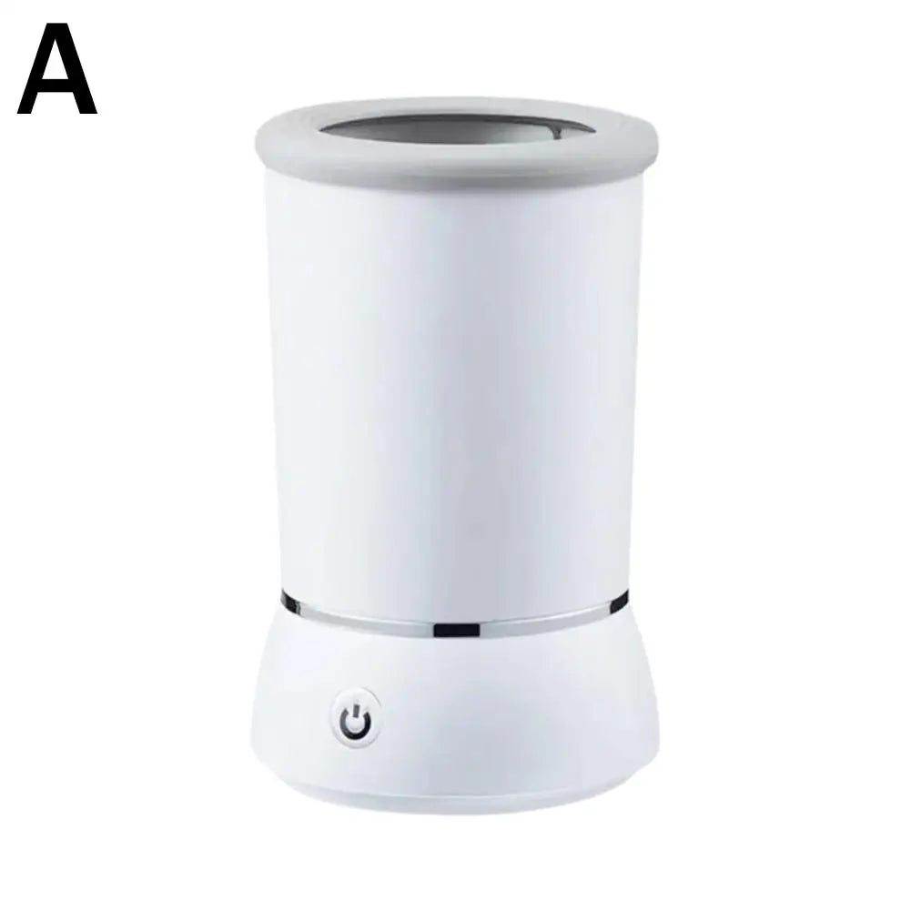Dog Paw Cleaner Automatic Pet Foot Paw Washer Electric Paw Massager USB Cable Operated for Small Medium Dogs Cats