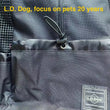 Breathable Outdoor Pet Carrier Backpack – Hiking & Travel Mesh Backpack for Dogs